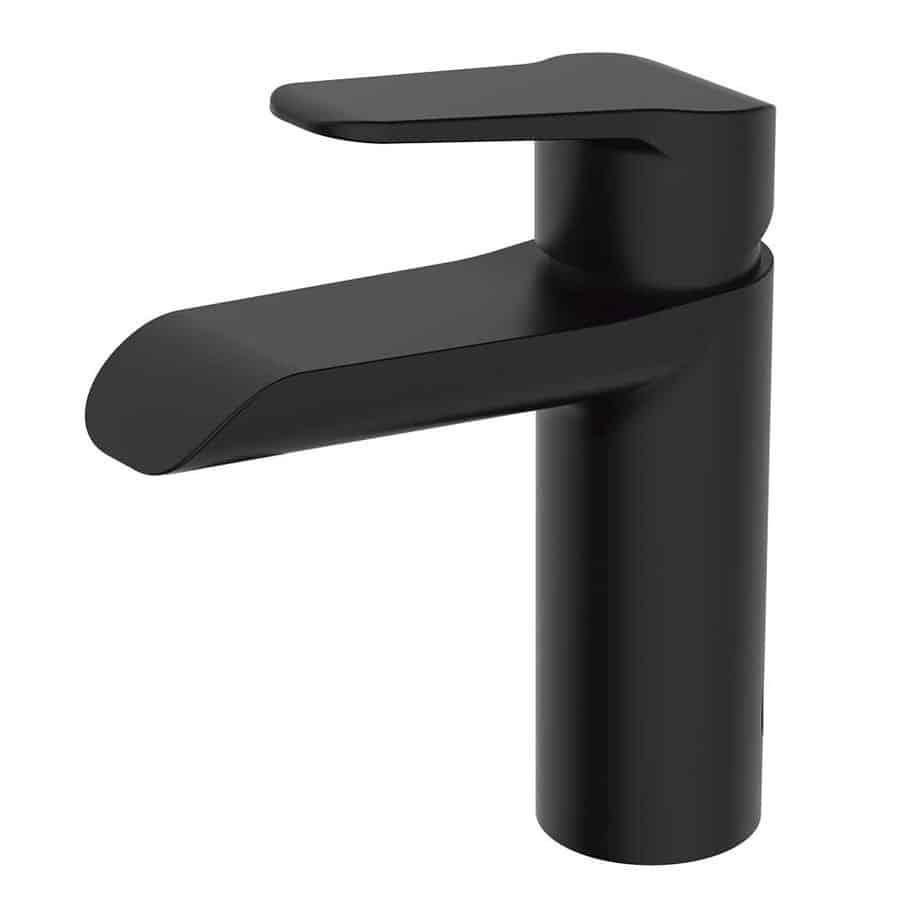 Grifo de lavabo negro mate - Start Elegance - Clever