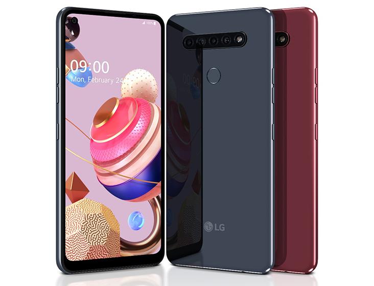LG K51S