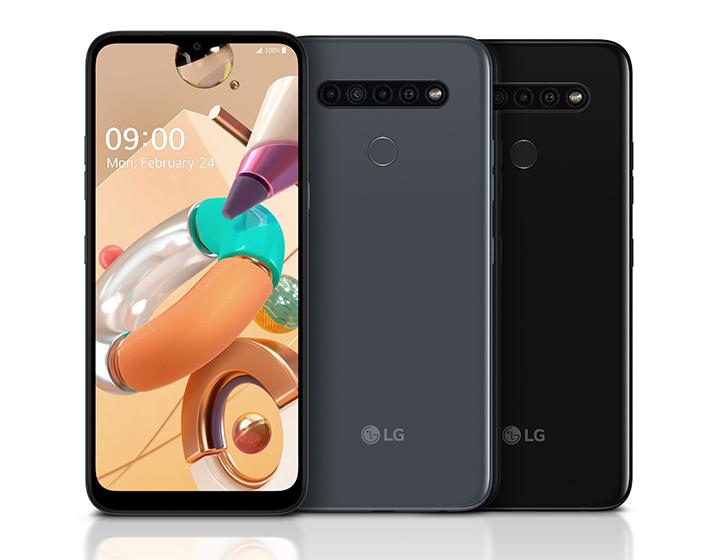 LG K41S
