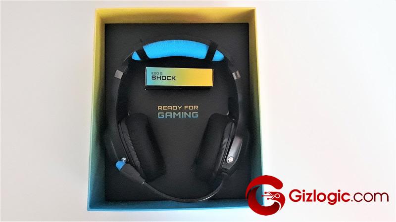 Energy Sistem ESG 5 Shock