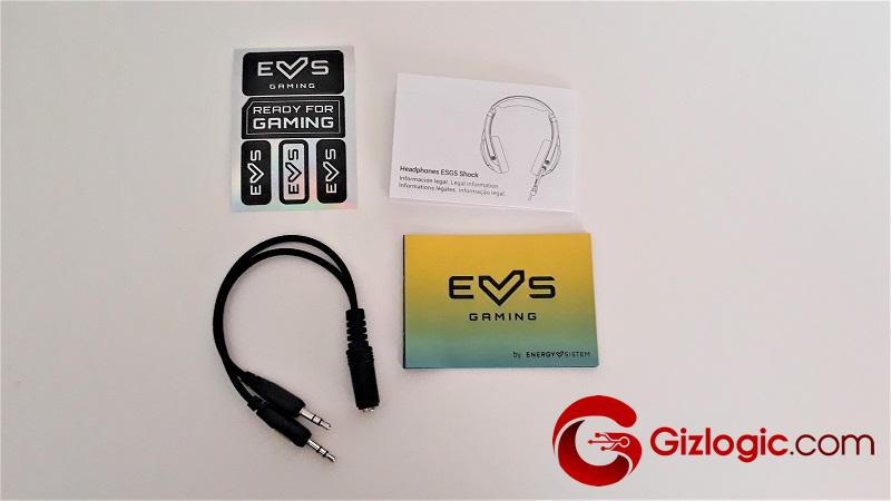 Energy Sistem ESG 5 Shock