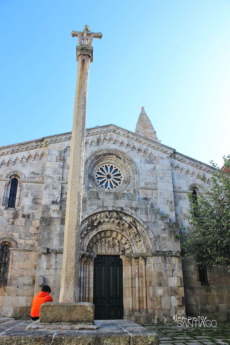Iglesia Santa María del Campo (A Coruña)