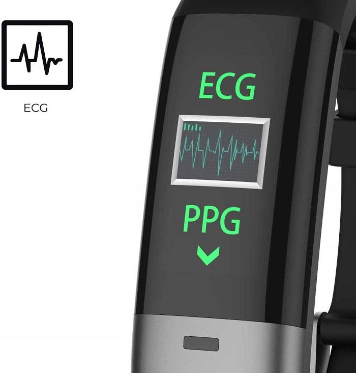 Prixton AT810, ECG