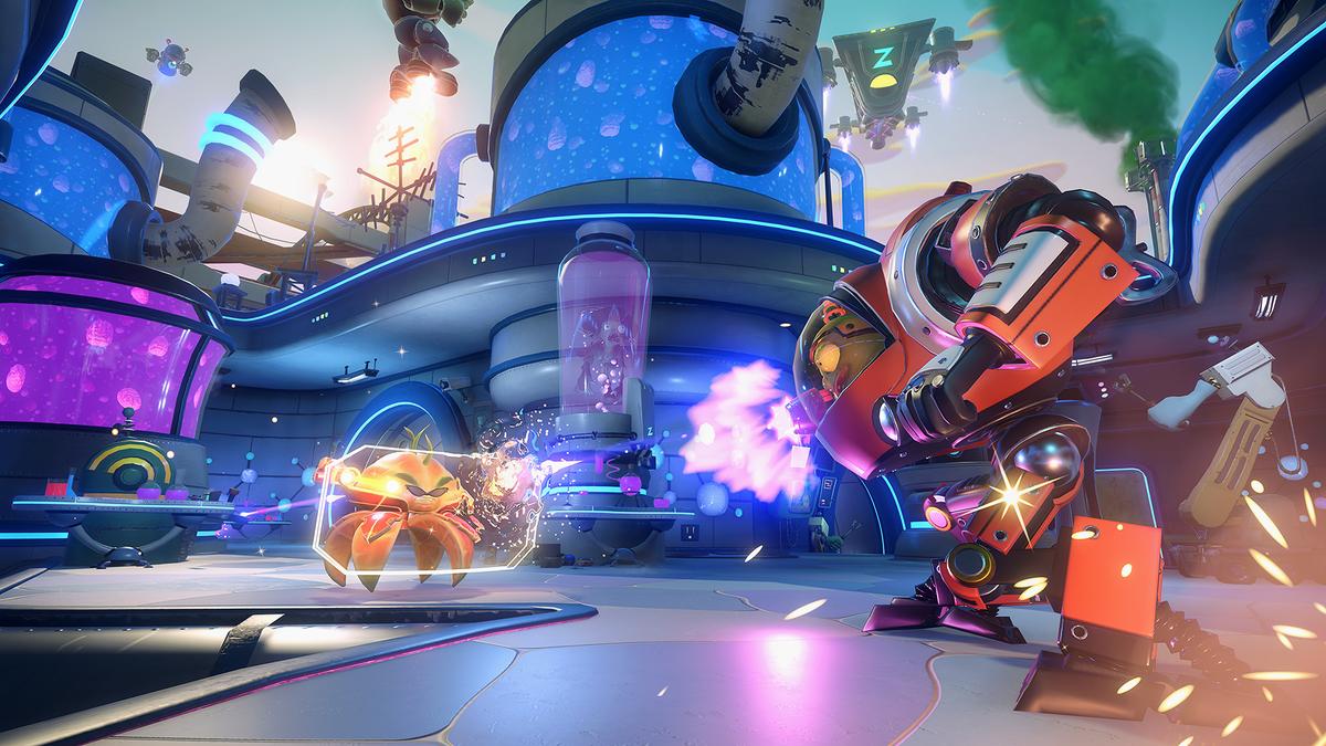 Plants vs zombies garden warfare 2 ps4 review 3 - Plants Vs Zombies: Garden Warfare 2 (PS4) Review "width =" 1920 "height =" 1080 "data-wp-pid =" 67371 "srcset =" https: // images. cgmagonline.com/wp-content/uploads/2016/02/plants-vs-zombies-garden-warfare-2-ps4-review-3.png 1920w, https://images.cgmagonline.com/wp-content/uploads /2016/02/plants-vs-zombies-garden-warfare-2-ps4-review-3.png 1280w, https://images.cgmagonline.com/wp-content/uploads/2016/02/plants- vs-zombies-garden-warfare-2-ps4-review-3.png 300w, https://images.cgmagonline.com/wp-content/uploads/2016/02/plants-vs-zombies-garden-warfare -2-ps4-review-3.png 150w "tamaños =" (ancho máximo: 1920px) 100vw, 1920px