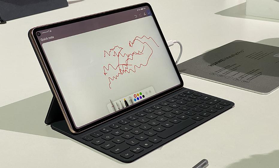 Huawei MatePad Pro - Teclado opcional
