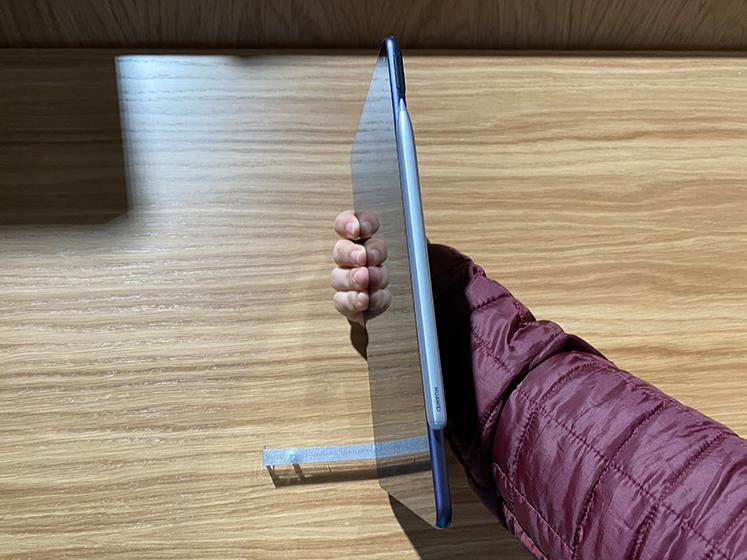 MatePad Pro - Diseño