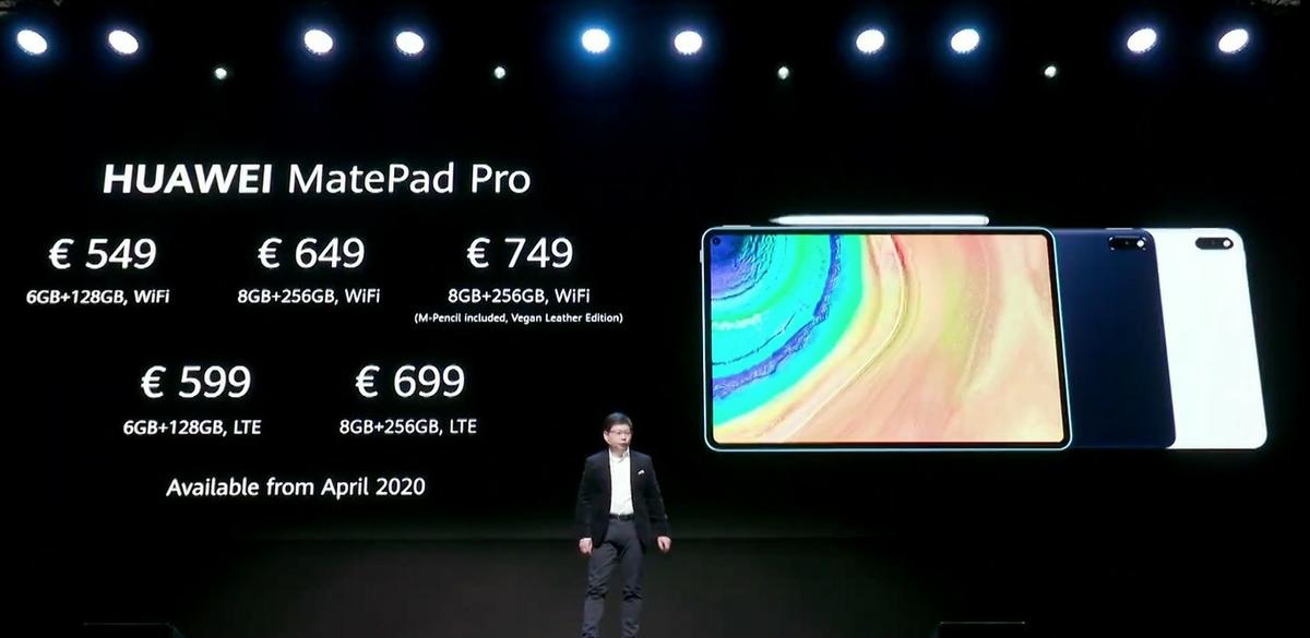 Disponibilidad y precio en Europa