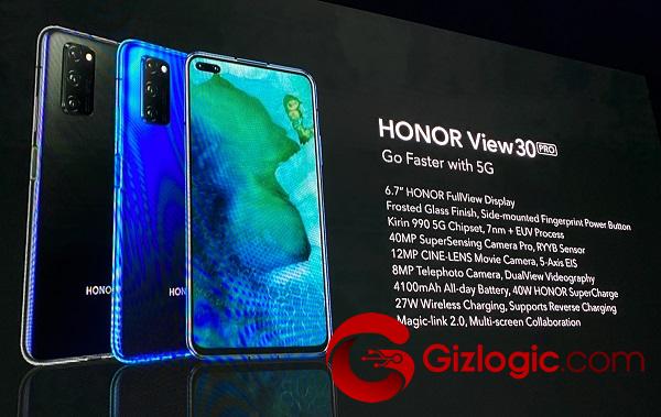 Honor View 30 Pro