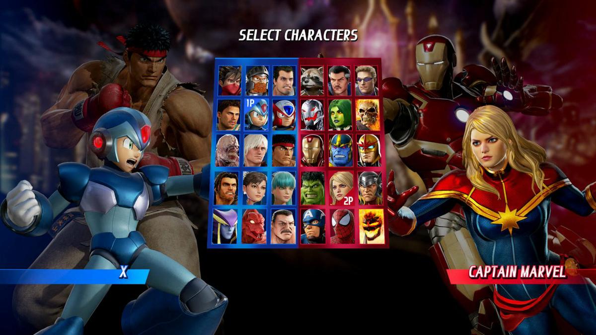 Marvel vs capcom infinite xbox one review te quiere llevar a dar un paseo 2 1280x720 - Marvel vs.Capcom: Infinite (Xbox One) Review - Quiere llevarte a dar un paseo