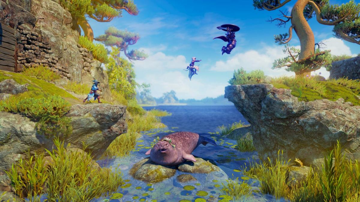 trine 4 the nightmare prince review 3 1280x720 - Trine 4: The Nightmare Prince Review
