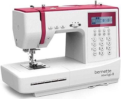 maquinas de coser bernette