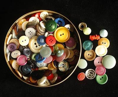 maquinas de coser botones