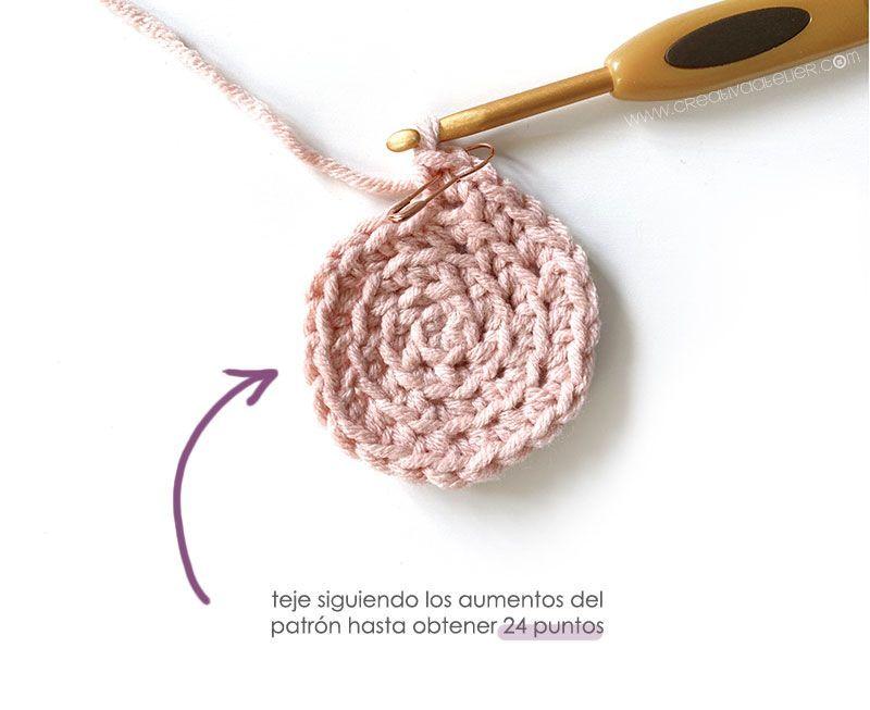 Cómo hacer una Polaina de Crochet para bebé - Patrón y Tutorial -