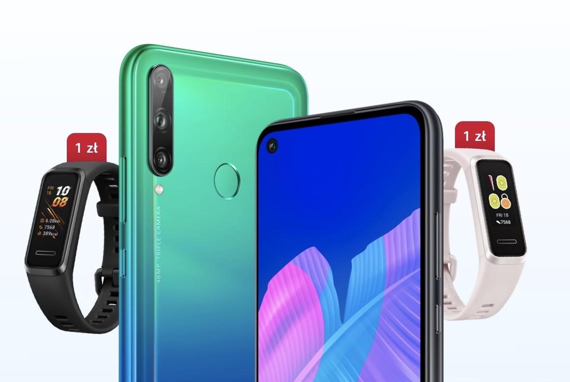 Huawei P40 Lite E