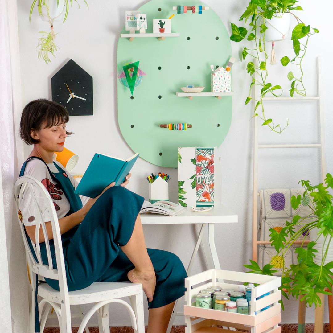 Curso Deco DIY Consigue el espacio soñado, con tus propias manos!
