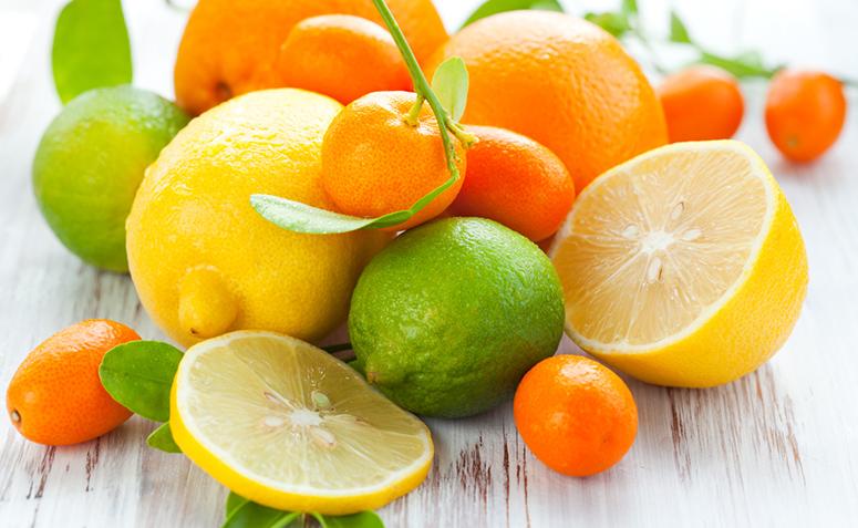 Frutas cítricas: conoce sus beneficios para la salud