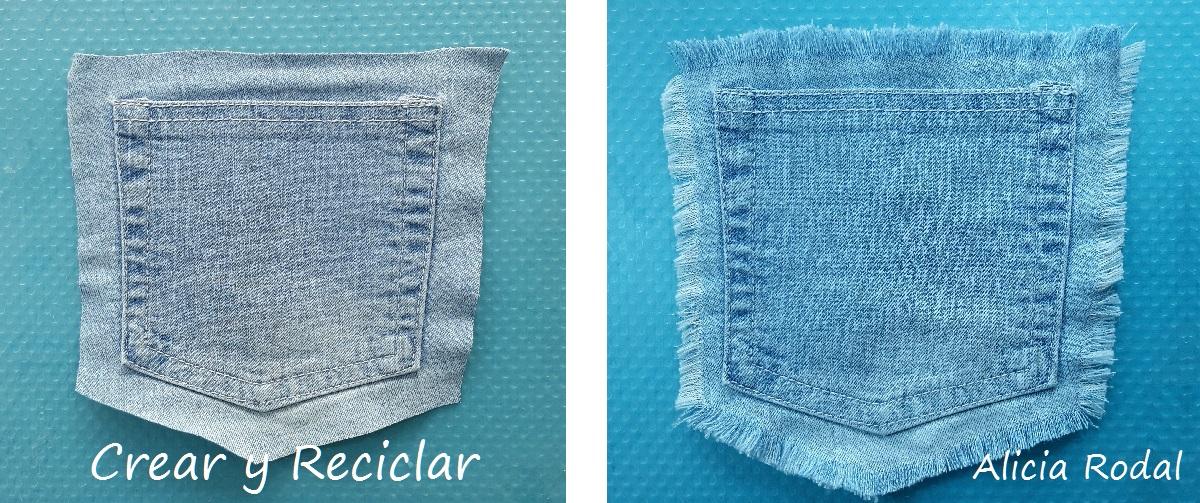 ideas para reutilizar y decorar envases, frascos o botellas de vidrio o cristal, fácil. DIY. Además vamos a reutilizar faldas y pantalones vaqueros, también conocidos como blue jeans, Denim, mahón, tejanos o mezclilla.