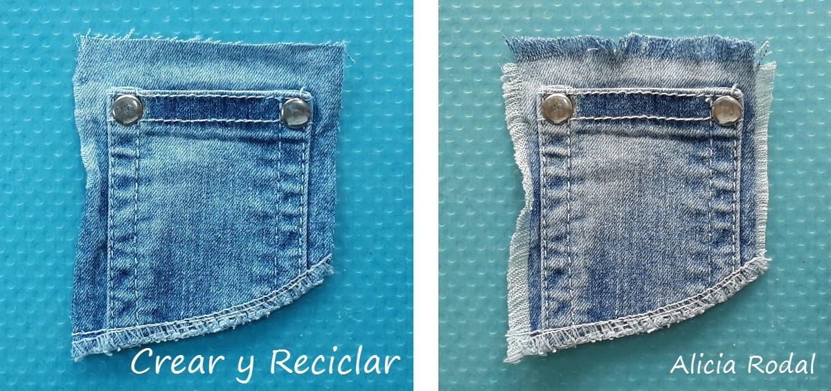 ideas para reutilizar y decorar envases, frascos o botellas de vidrio o cristal, fácil. DIY. Además vamos a reutilizar faldas y pantalones vaqueros, también conocidos como blue jeans, Denim, mahón, tejanos o mezclilla.