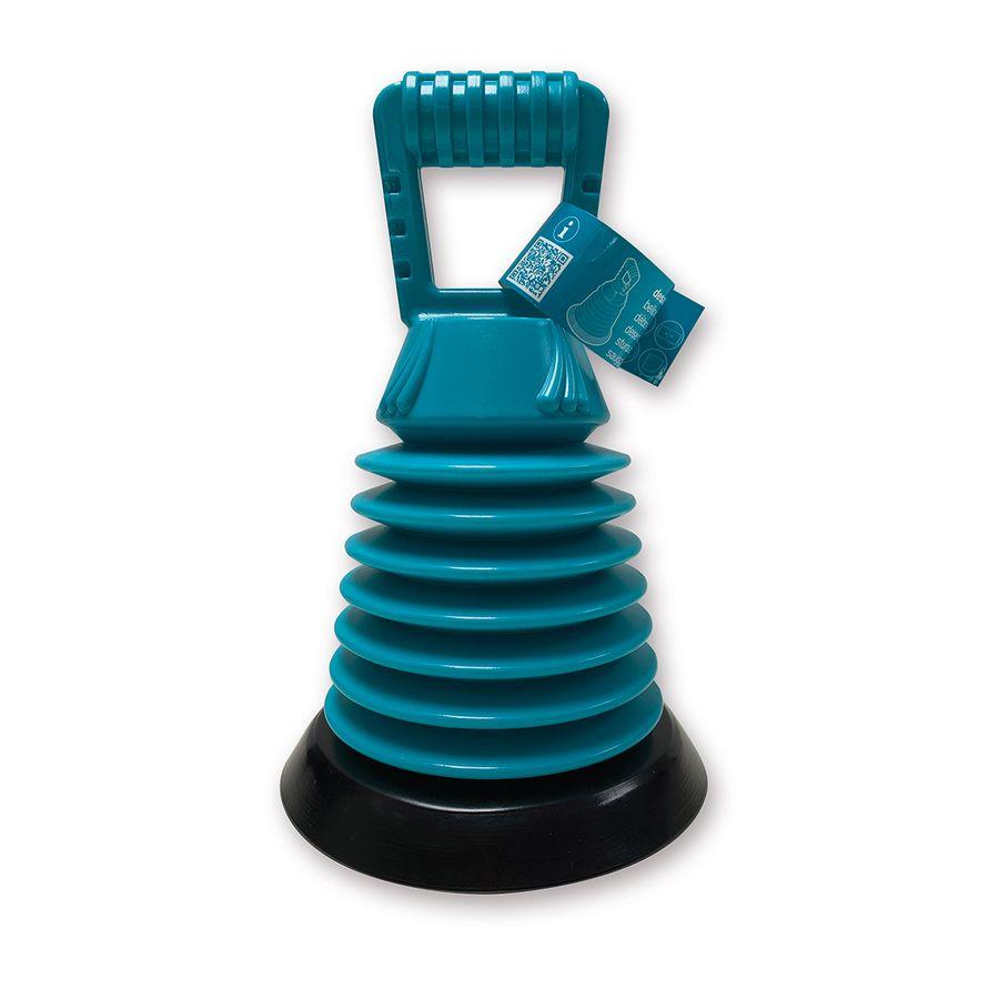 Desatascador Manual Fuelle Ergo - Drena