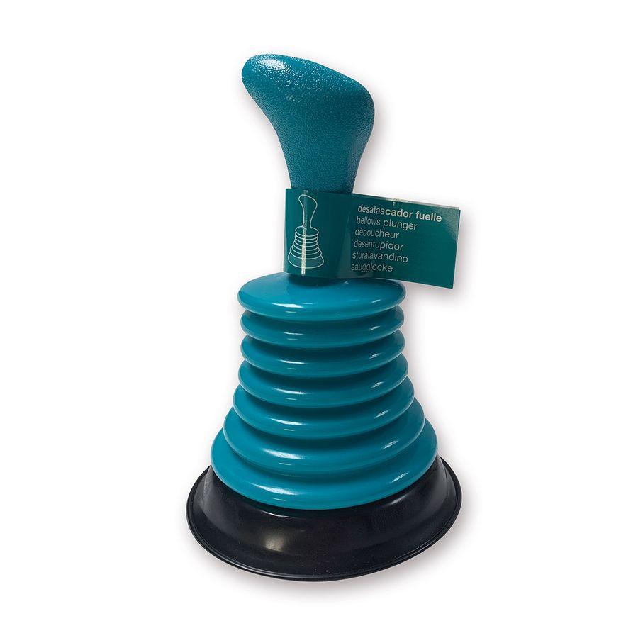 Desatascador Manual Fuelle - Drena