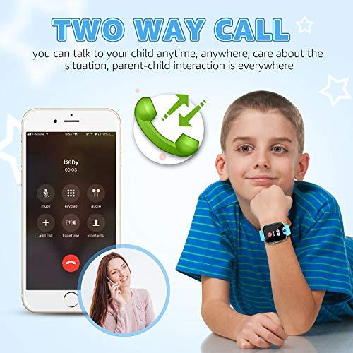 Smartwatch para Niños Game Watch - Juego de Música Reloj Inteligente (Incluye Tarjeta...