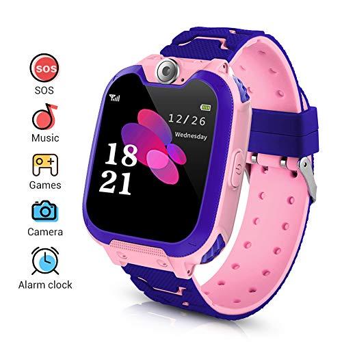 reloj táctil para niños Lypulight Smartwatch