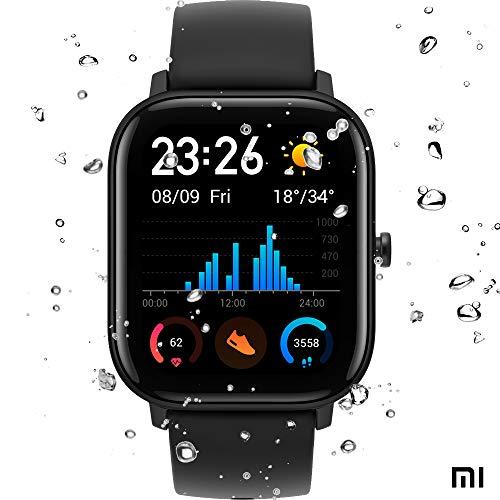 Xiaomi Amazfit GTS Reloj Smartwactch Deportivo | 14 días Batería | GPS+Glonass | Sensor...