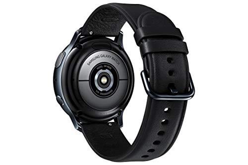Samsung Galaxy Watch Active 2 - Smartwatch de Acero, 44mm, color Negro, Bluetooth...