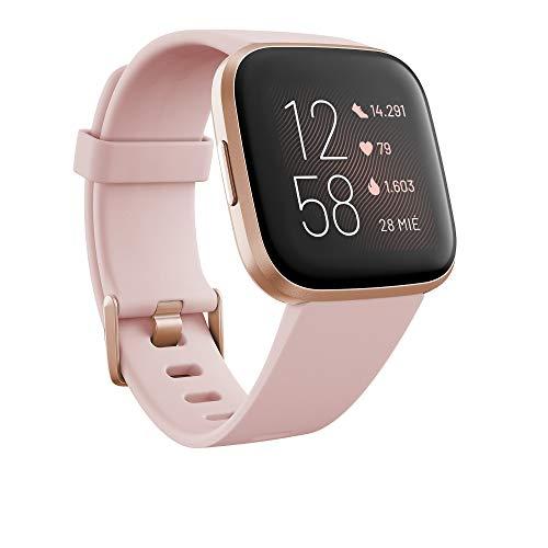 relojes táctiles para mujer Fitbit Versa 2