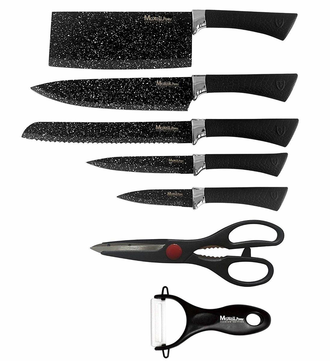 Set de cuchillos