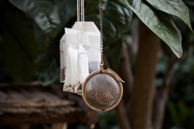 infusiones para bajar de peso