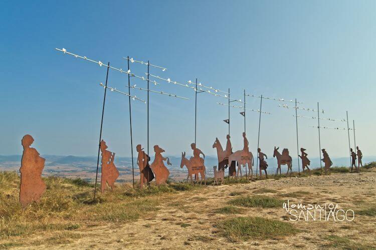 Símbolos fundamentales del Camino de Santiago