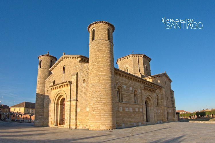 Fotografía del castillo de San Martín
