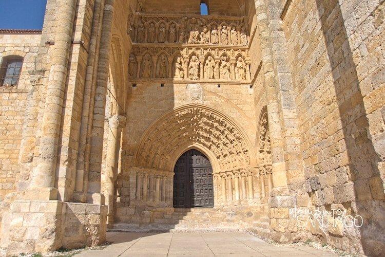 Puerta de Santa María la Blanca