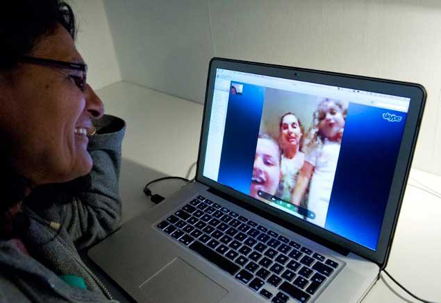 conectados ante el coronavirus