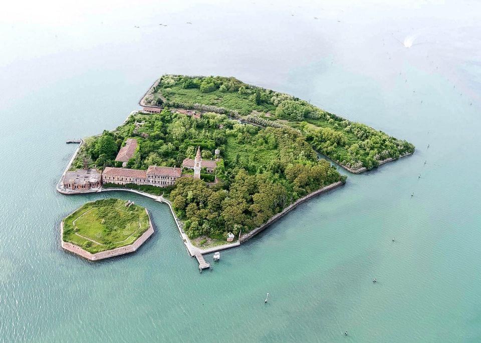 Poveglia, Venecia
