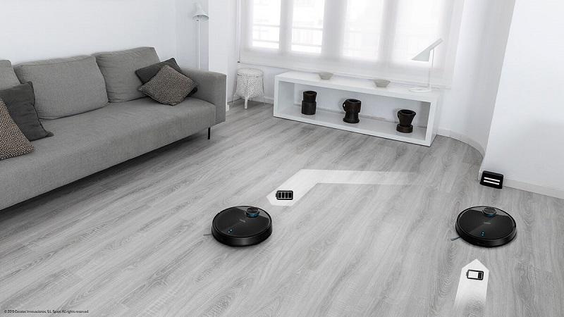 Conga 3490, batería