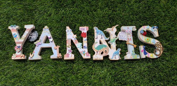Letras sacrap