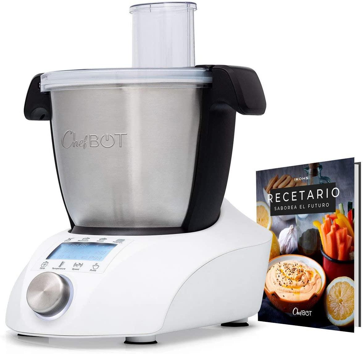 Chefbot Compact de Ikohs