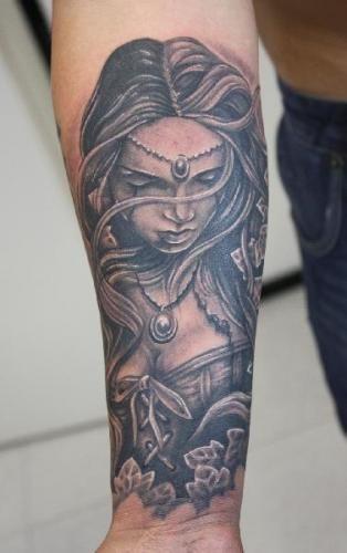 Hada guerreras