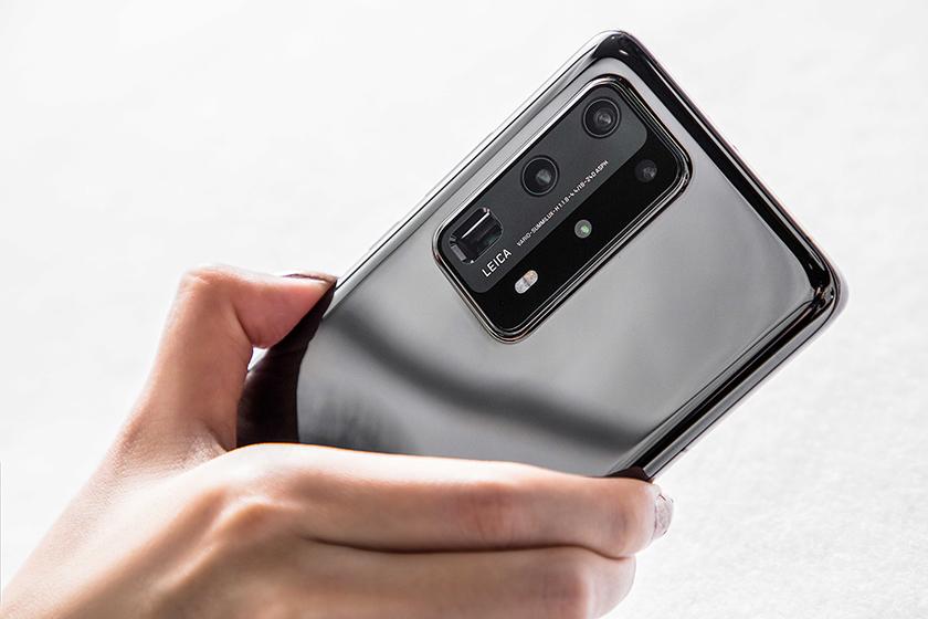 Huawei P40 Pro+