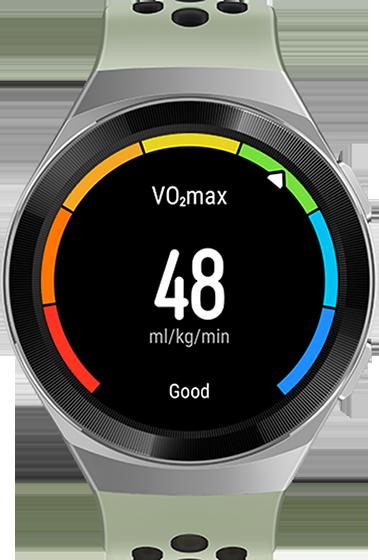 Huawei Watch GT 2e - VO2Max