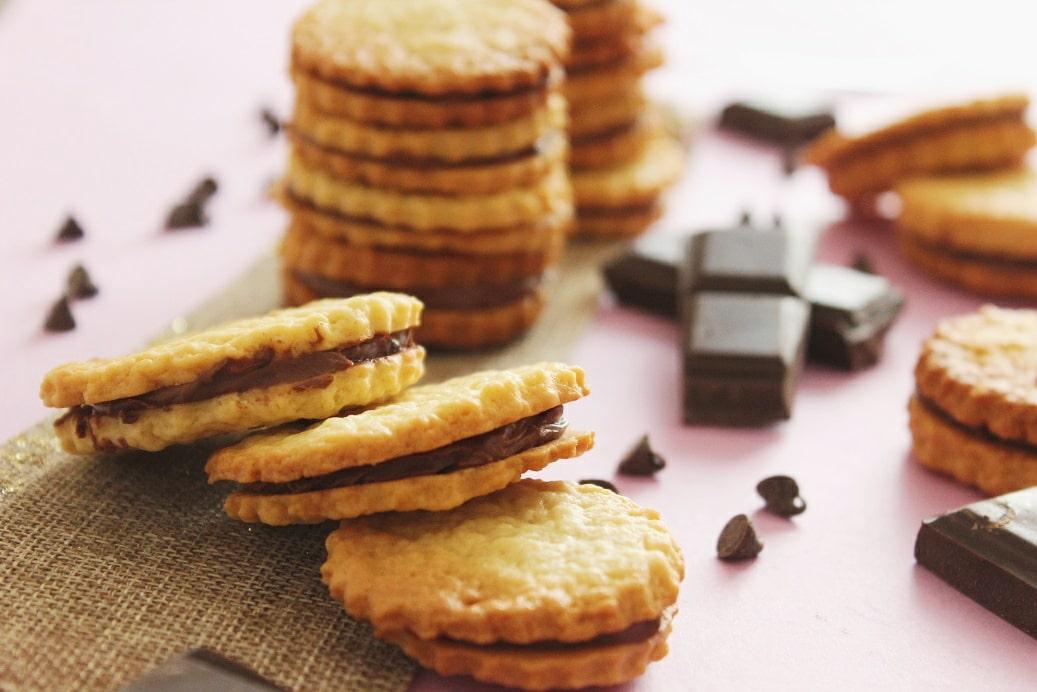 ingredientes galletas principe