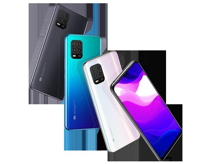 Xiaomi Mi 10 Lite, 5G para las masas