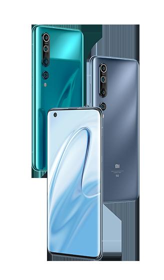 Xiaomi Mi 10 - el flagship vanguardista de Xiaomi