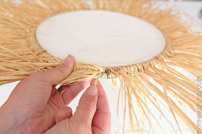 decoración infantil león diy