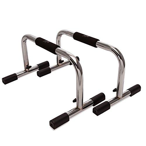 barras para flexiones