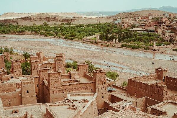 viajar por libre a marruecos
