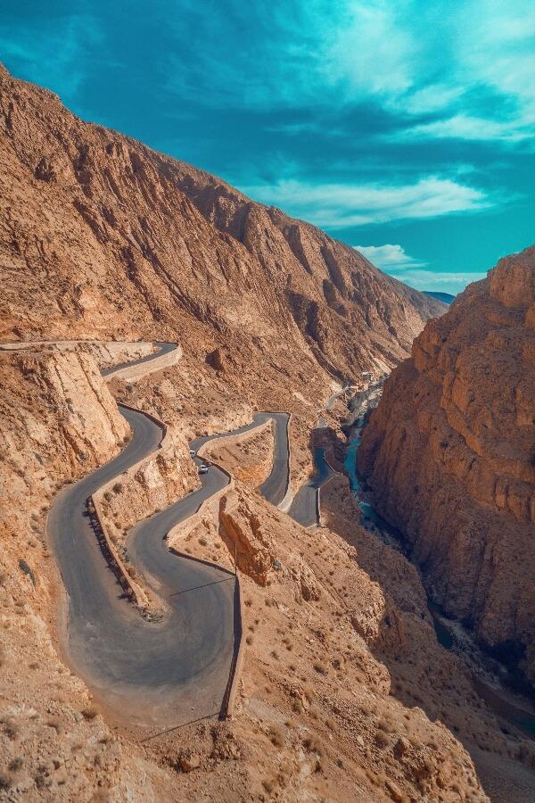 ir a marruecos
