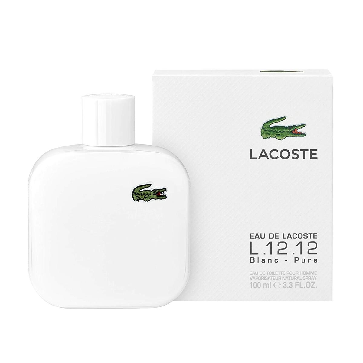 mejor perfume lacoste